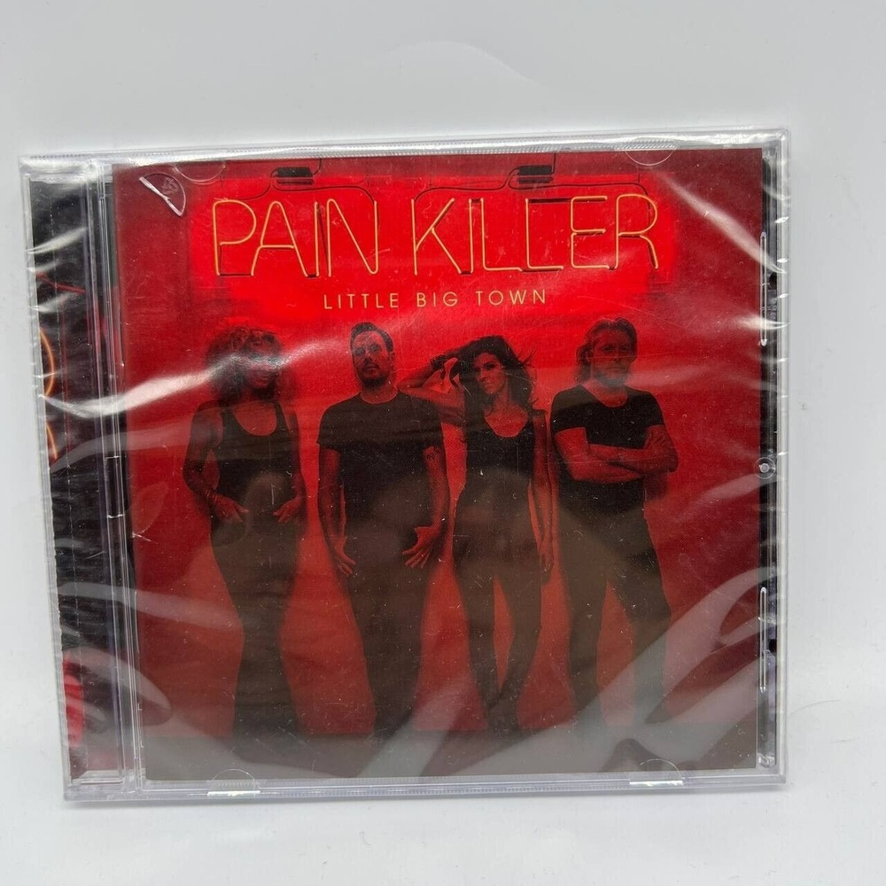 Pain Killer by‎ Little Big Town CD